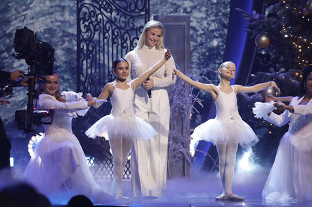 TV-Show 'Die große Weihnachtsshow' in Offenburg