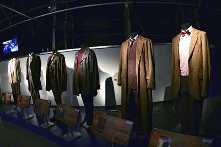 Doctor Who Experience in Cardiff