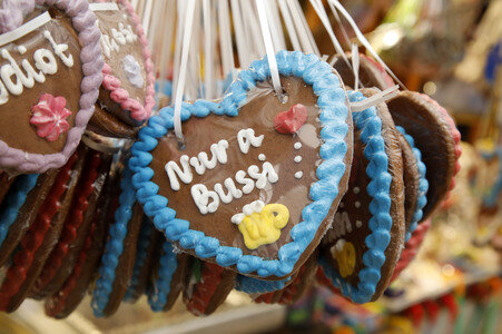 Presserundgang über das Oktoberfest 2025 in München