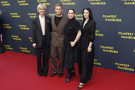 Filmpremiere 'Das Leben der Wünsche', Filmfest Hamburg 2025