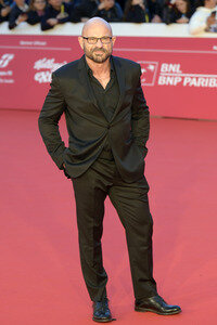 Filmpremiere 'Io sono Rosa Ricci', Internationales Filmfestival Rom 2025