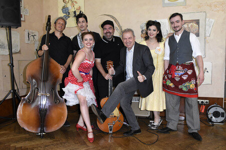 Photocall 'A Spider Murphy Story' in München