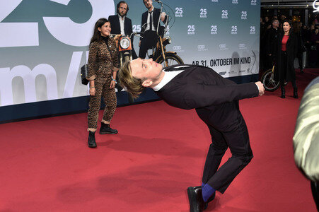 Filmpremiere '25 km/h' in Berlin