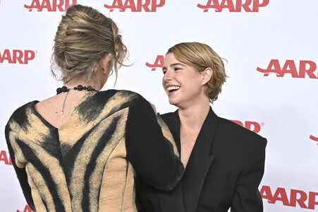 AARP Movies for Grownups Awards 2026 in Beverly Hills