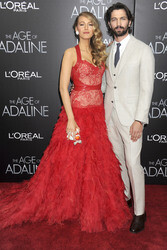 'The Age of Adaline' Premiere, New York