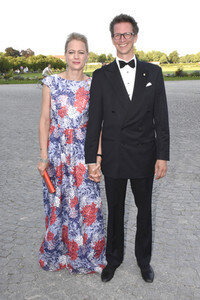 Galadinner auf Schloss Nymphenburg in München