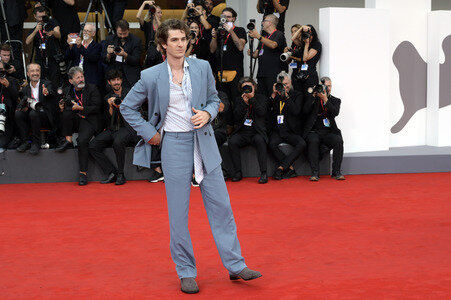 Filmpremiere 'After the Hunt', Internationale Filmfestspiele von Venedig 2025