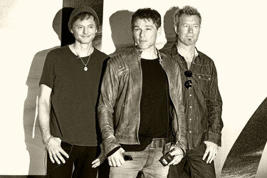 A-ha Photocall, Berlin