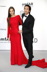amfAR's Cinema Against Aids Gala 2015 im Rahmen des Cannes Film Festivals