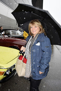 Rallye 'ArabellaClassics Route 2017' Start in München
