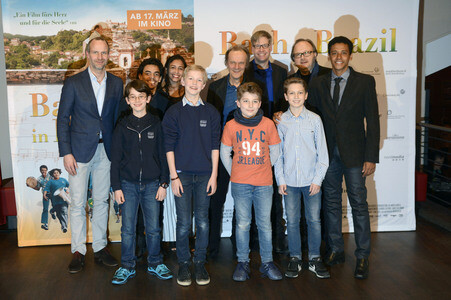 Filmpremiere 'Bach in Brazil' in Hannover