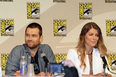 'Banshee' Panel, San Diego Comic Con