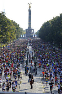 Berlin Marathon 2018