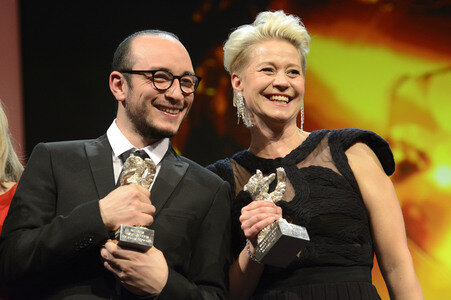 Preisverleihung, Berlinale 2016
