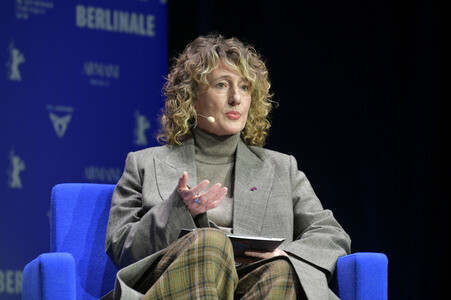 Programm-Pressekonferenz der Berlinale 2026 in Berlin