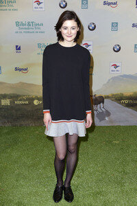 Filmpremiere 'Bibi & Tina - Tohuwabohu Total' in Hamburg