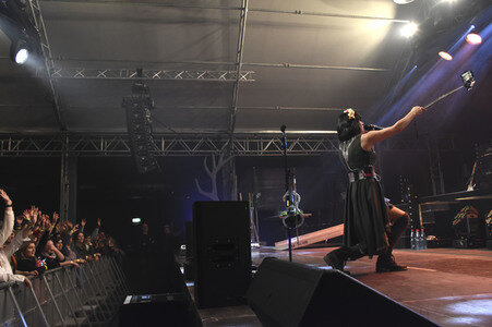 Konzert von Marlen Billii in München