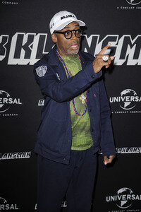 Filmscreening 'BlacKkKlansman' in Berlin