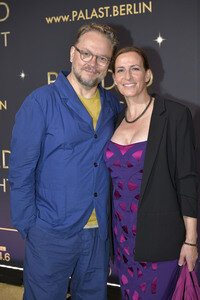 Weltpremiere der 'Blinded by Delight' Grand Show 2025 in Berlin