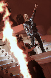 DJ Bobo Konzert, Berlin