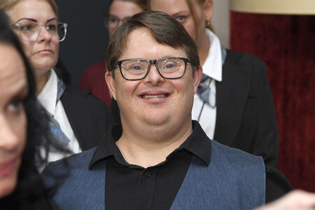 Filmpremiere 'Ganzer halber Bruder' in Hannover