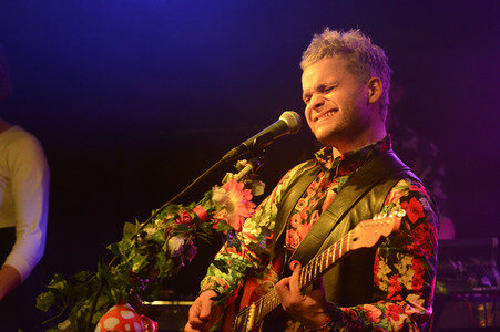 Konzert von Tristan Brusch in Hannover