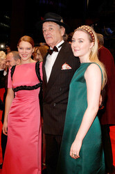 'The Grand Budapest Hotel' Premiere und Festival Opening, Berlinale 2014