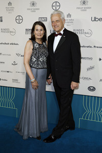 73. Bundespresseball 2026 in Berlin