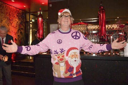 Cathy's Charity Christmas in München