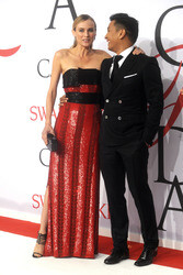CFDA Fashion Awards 2015 in New York