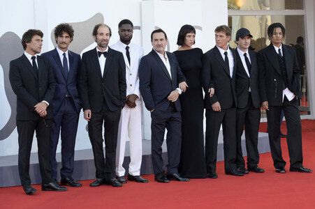 Closing Ceremony und Filmpremiere 'Dog 21', Internationale Filmfestspiele von Venedig 2025