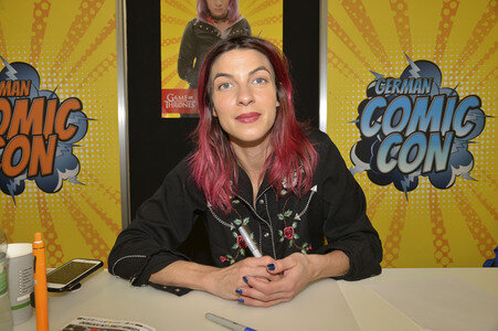 German Comic Con Dortmund 2018