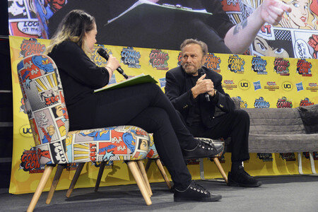 German Comic Con Dortmund 2018