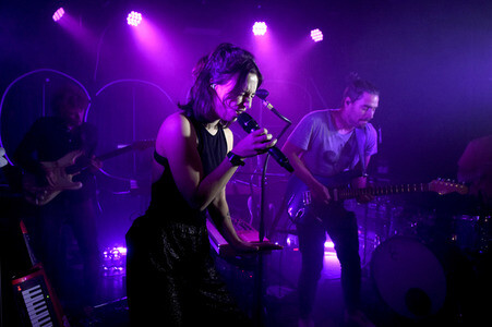 Konzert von Cosby in Hannover