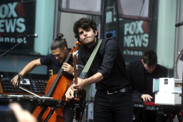 Konzert von For King & Country in New York