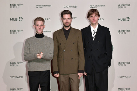Filmpremiere 'Coward' in Berlin
