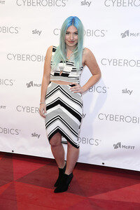 Pre-Opening der World of Cyberobics in Berlin