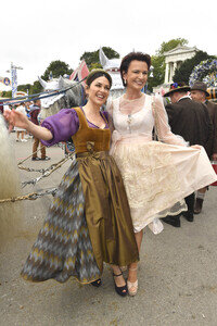 Regines Damenwiesn beim Oktoberfest 2025 in München