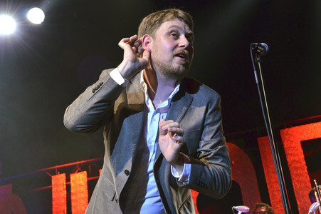 Stefan Dettl CD Release Party in München