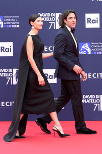 David di Donatello Awards 2026 in Rom