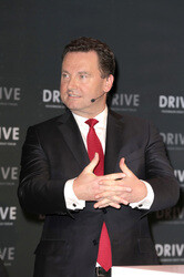 Eröffnung des DRIVE. Volkswagen Group Forum in Berlin