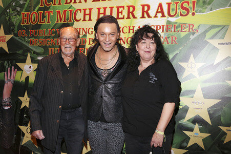 3. Public Viewing von 'Ich bin ein Star - Holt mich hier raus!' in Berlin