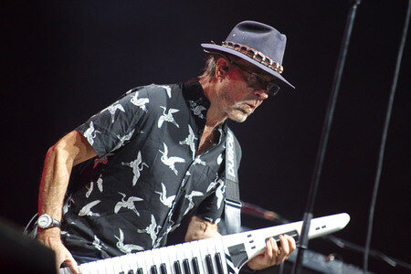 Konzert von Manfred Mann's Earth Band in Berlin