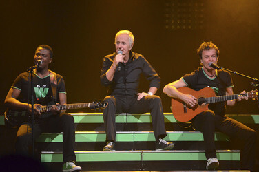 Erste Allgemeine Verunsicherung Konzert, München