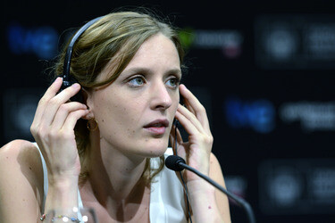 'Eden' Pressekonferenz, San Sebastian Film Festival 2014