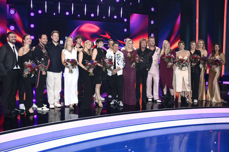 TV-Show 'Die Beatrice Egli Show' in Berlin