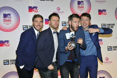 MTV Europe Music Awards 2014