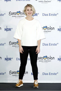 Proben zu 'Eurovision Song Contest - Unser Song 2017' in Köln