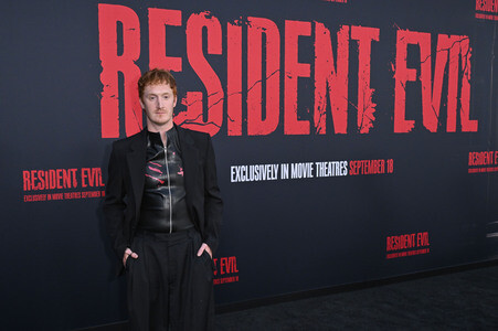 Filmpremiere 'Resident Evil' in Los Angeles
