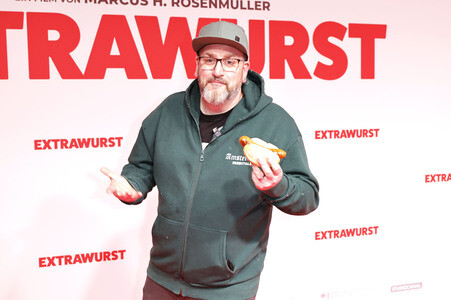 Filmpremiere 'Extrawurst' in Essen